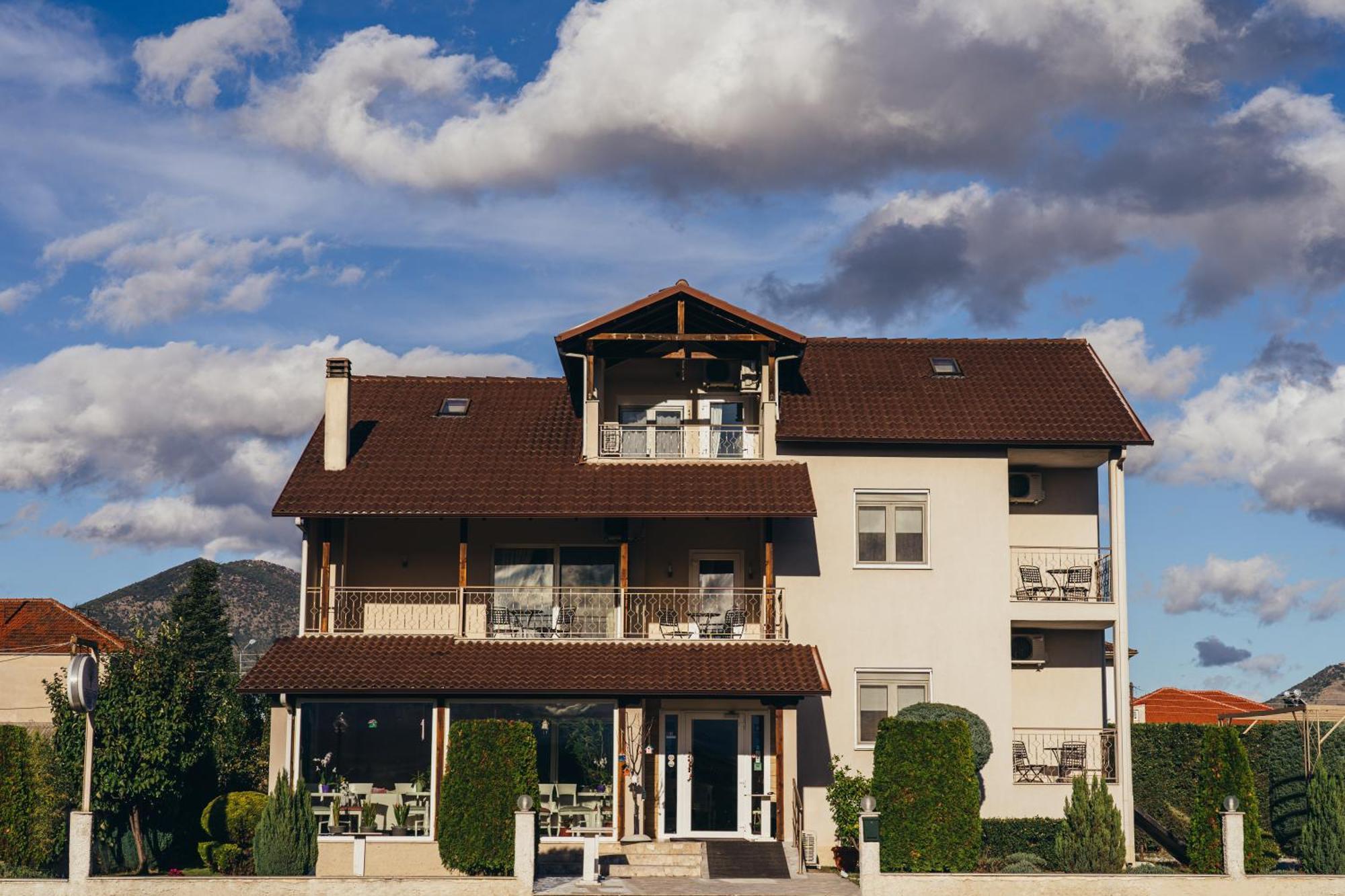 Hotel To Spiti Tis Sofias Kastoria Zewnętrze zdjęcie