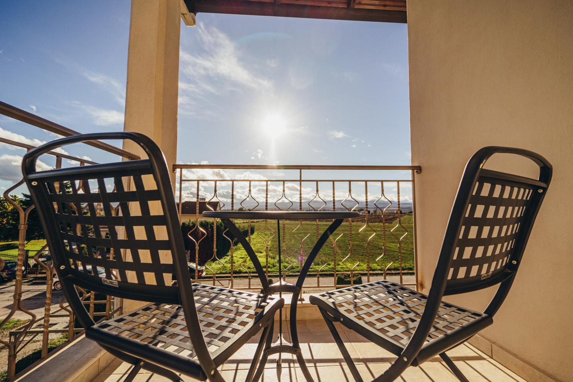 Hotel To Spiti Tis Sofias Kastoria Zewnętrze zdjęcie