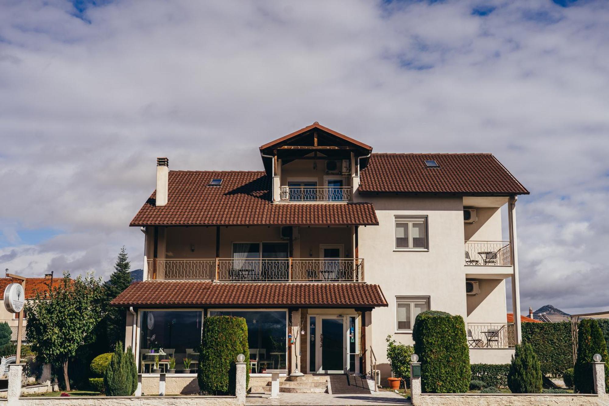Hotel To Spiti Tis Sofias Kastoria Zewnętrze zdjęcie